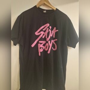 K Pop Demon Hunters Saja Boys Tee XL/XXL